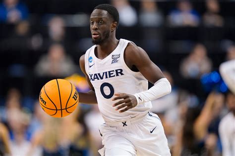 Souley Boum Came To Xavier To Play In March Madness Now Hes The Team