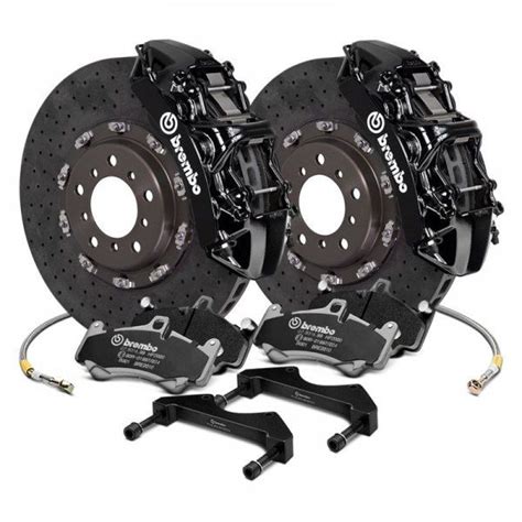 1986 Renault R5 Big Brake Kits - Brembo Carbon Ceramic Big Brake Kits