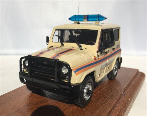 УАЗ «Хантер» МЧС г. Иваново дежурная часть | Аукцион масштабных и ...