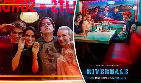 Riverdale Season 1 Season 2 Season 3 | Netflix releases, Riverdale, Netflix