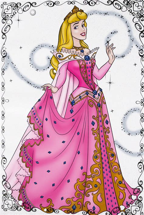 Princess Aurora The Sleeping Beauty Disney Aurora Disney Princess