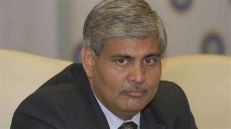 Shashank Manohar Unanimously Elected As BCCI President India TV