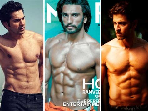 Bollywood Shirtless Men Shirtless Actors Bollywood Tiger Shroff