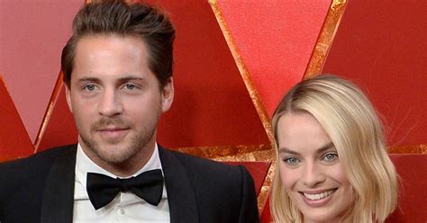 Cronología De La Relación De Margot Robbie Y Su Esposo Tom Ackerley