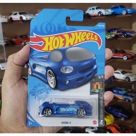 Hot Wheels T Hunt Deora Shopee Brasil