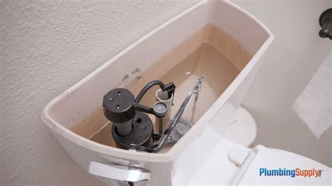 install  fluidmaster  toilet fill valve