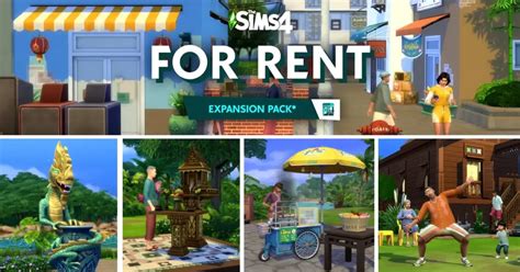 The Sims For Rent Early Access Avail It Today