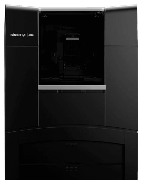 Stratasys J826 Prime Polyjet 3d Printer Sys Uk