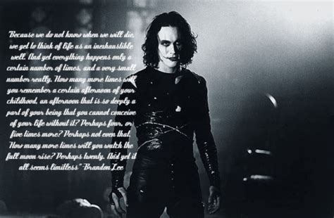 The Crow Quotes. QuotesGram