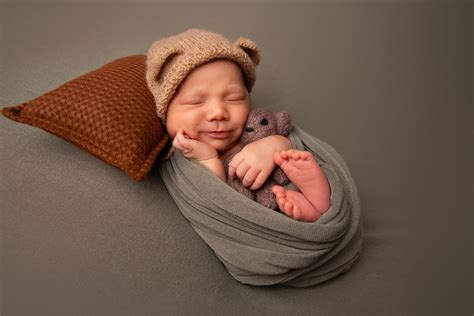 Lucas Newborn Session Yata Photography