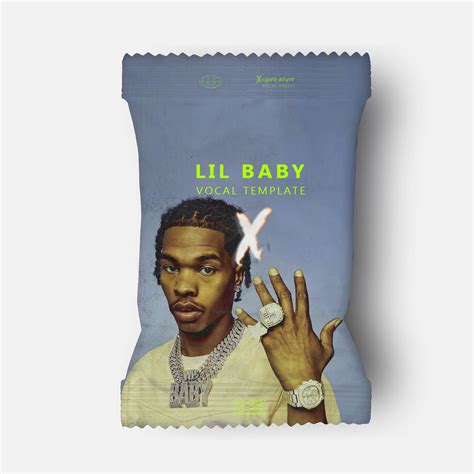 Lil Baby Vocal Presets Fl Studio Stock Xcaler Beats Drum Kits