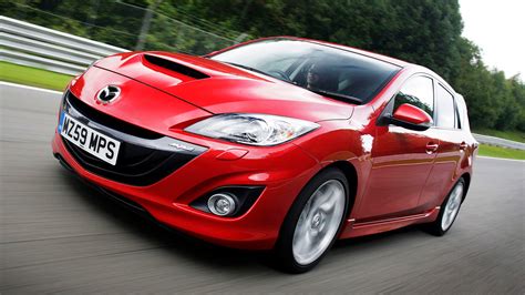 Retro Review The Second Gen Mazda 3 Mps Reviews 2025 Top Gear