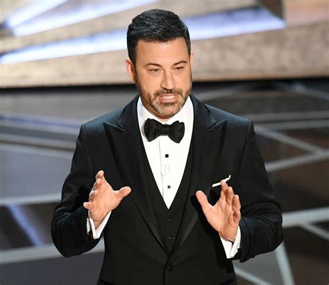 Oscars Monologue 2018: What Did Jimmy Kimmel Say at the Oscars? - Thrillist