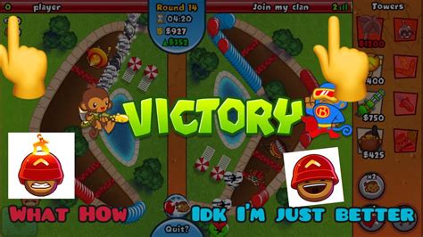 Insane 2 Life Clutch😱😱🤯🤯😳😳😬😬bloons Td Battles Must See😎😎 Youtube