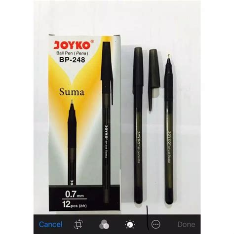 Jual Pen Joyko Pulpen Joyko Suma Bp Lusin Di Lapak Jsatk Bukalapak