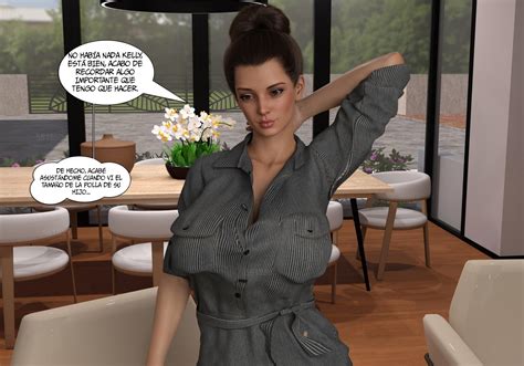 NandoF MOMS HELP Parte Comic Porn