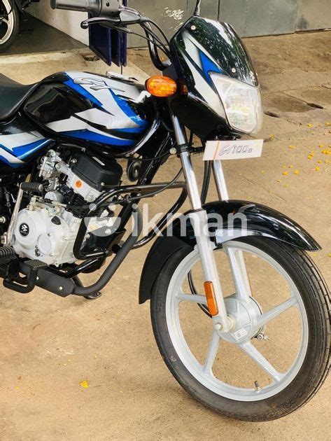 Bajaj CT100 ES BRAND NEW 2023 For Sale In Colombo 2 Ikman