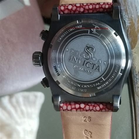 Invicta Reserve Swiss Made Sport Watch – Designer Unique Finds