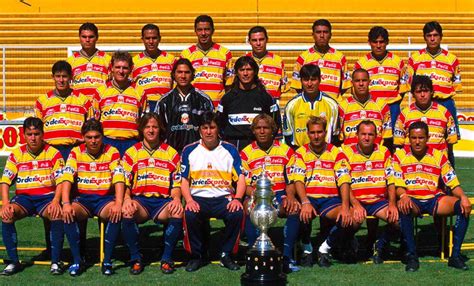 A 21 Años Del único Título En La Era Monarcas Morelia Quadratín Michoacán