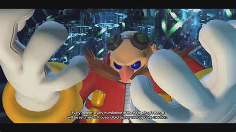 sonic forces review vgu