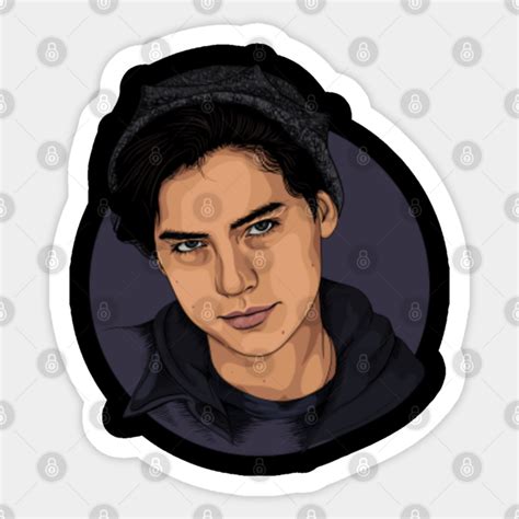 Jughead Jones Riverdale Jughead Sticker Teepublic