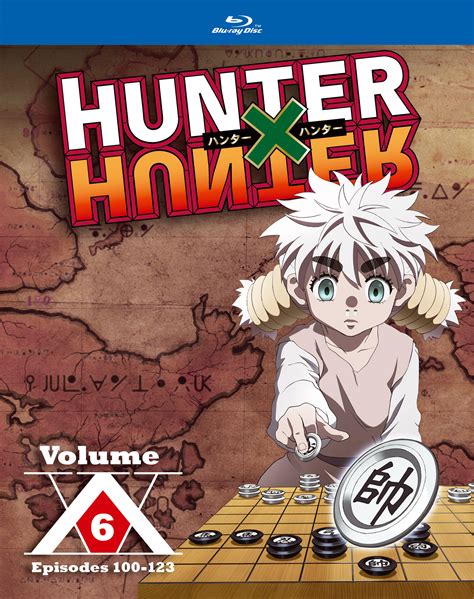 VIZ | The Official Website for Hunter x Hunter