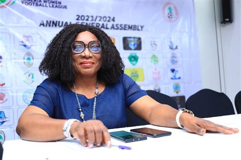 NWFL: Nkechi Obi Unveils Ambitious Plans for Women's Football