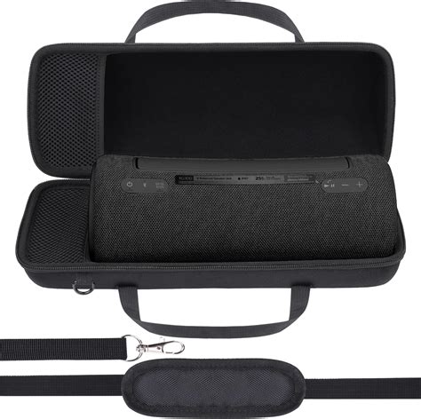 Amazon Hermitshell Hard Travel Case For Sony SRS XB33 Extra BASS