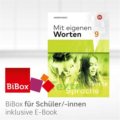 Mit Eigenen Worten Sprachbuch F R Bayerische Realschulen Ausgabe