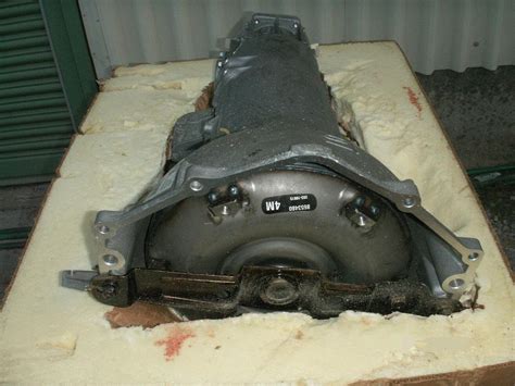 Gm Th 400 Automatic Transmission