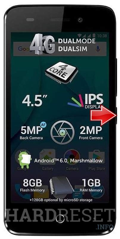 Hard Reset Allview P Lite How To Hardreset Info