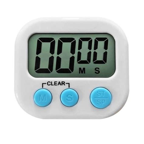 Digitale Led Display Keuken Countdown Timer Stopwa Grandado