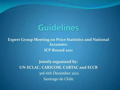 guidelines powerpoint    id