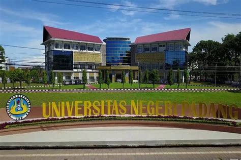 Logo Universitas Negeri Padang