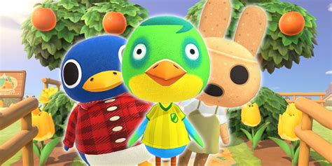 Animal Crossing Players May Have Finally Figured Out Who Acnhs