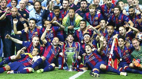 Barca wins third Champions League in six years - NY DJ Live