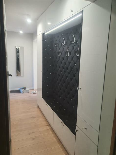 Nowoczesne meble do przedpokoju – Meble MiM