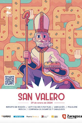 D A De San Valero En Zaragoza Programa De Actividades