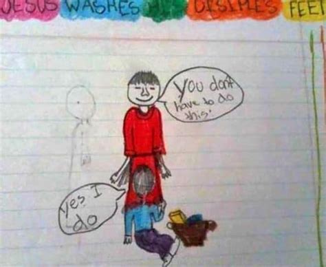 33 Innocent Drawings By Kids That Are Accidentally Filthy Pulptastic