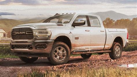 Ram 2500 Notícias E Avaliações