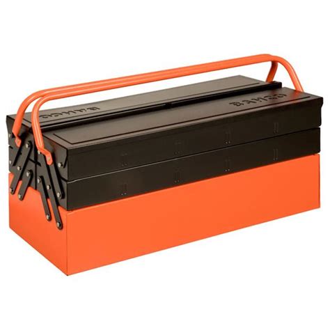 Cantilever Tool Box With 5 Compartments 1497mbf550 Air Impact