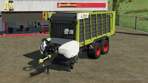 Fliegl Cargos Mod For Farming Simulator At Modshost Technical