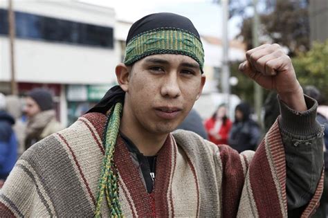 El Gobierno Denunci A Testigos Mapuches Por Falso Testimonio En La