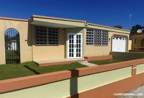 Hermosa Casa Lista Para Entrar A Vivir En Vega Baja Clasificadosisla