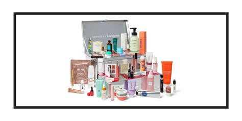 The Sephora UK Advent Calendar 2024 is ready for pre-order