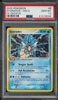 Pokemon Ex Deoxys Holo Gyarados Psa Gem Mint Weekly Sunday