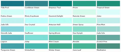 Turquoise Paint Colors Lowe S Paint Color Ideas