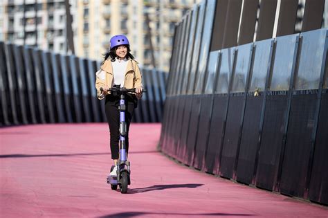 Beam Highlights New Research By Beam Reveals Shared E Scooter Use In