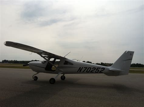 Cessna 162 Skycatcher Light Sport Aircraft