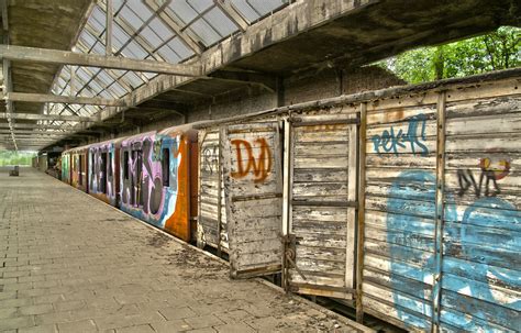 Station Vera Waelburgs Flickr